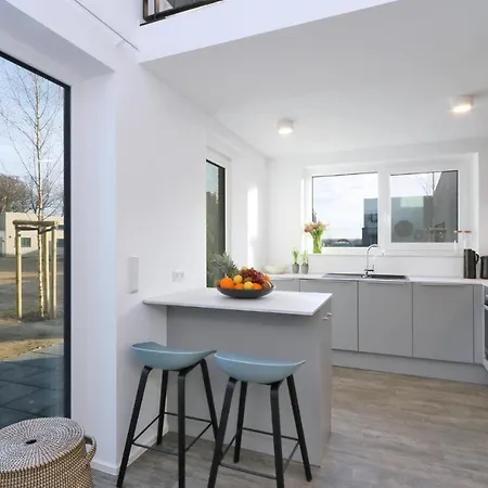 Stunning In Lembruch-duemmer With Kitchen Holiday home *