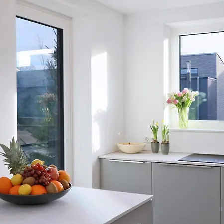 Stunning In Lembruch-duemmer With Kitchen Holiday home Lembruch